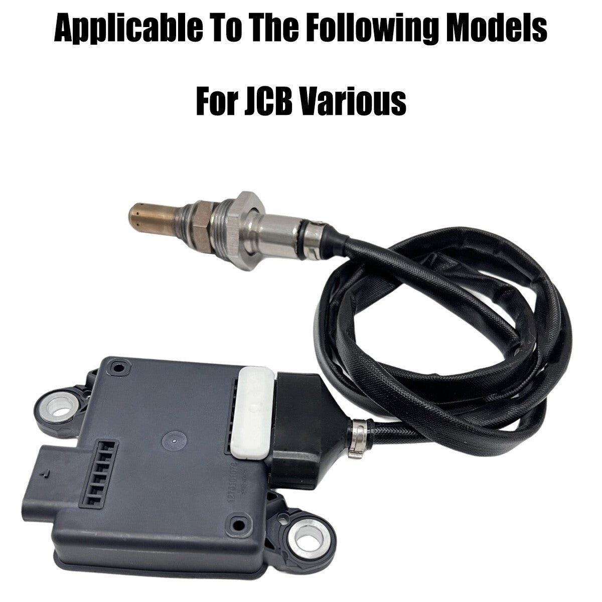 320A9086 Nitrogen Oxide Sensor, compatible with various JCB types. Q