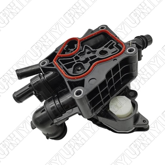 25600-2S000 Integrated Thermostat Housing Module for Hyundai Sonata 2020-2021 Q