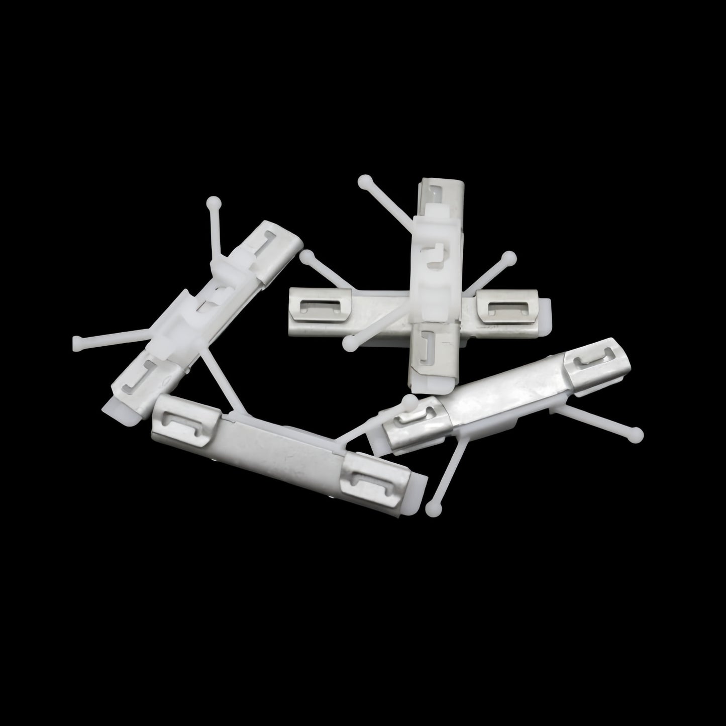 5Pcs for Volvo XC60 2008-2016/30753487 Windshield-Side Molding Clip 30753487