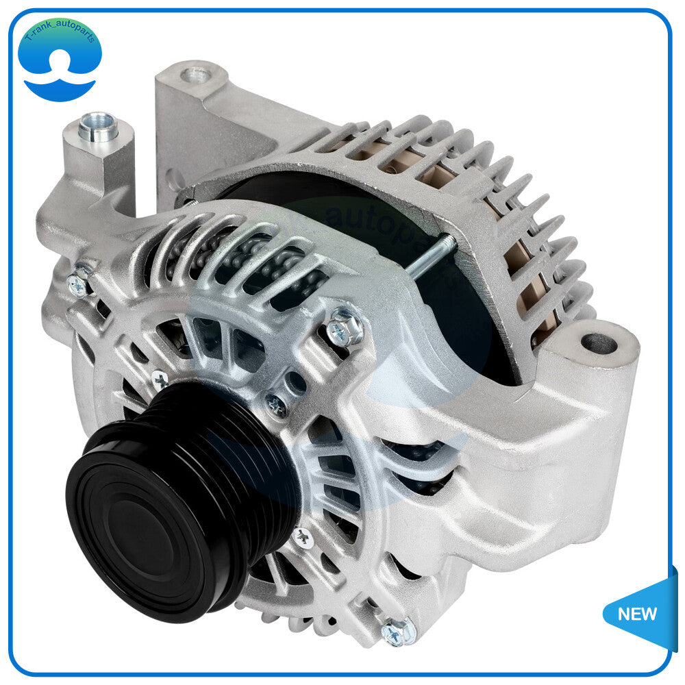 Silver Alternator Fit for 2013 2014 2015 2016 for Dodge Dart 2.0L  2.4L 11553 11687