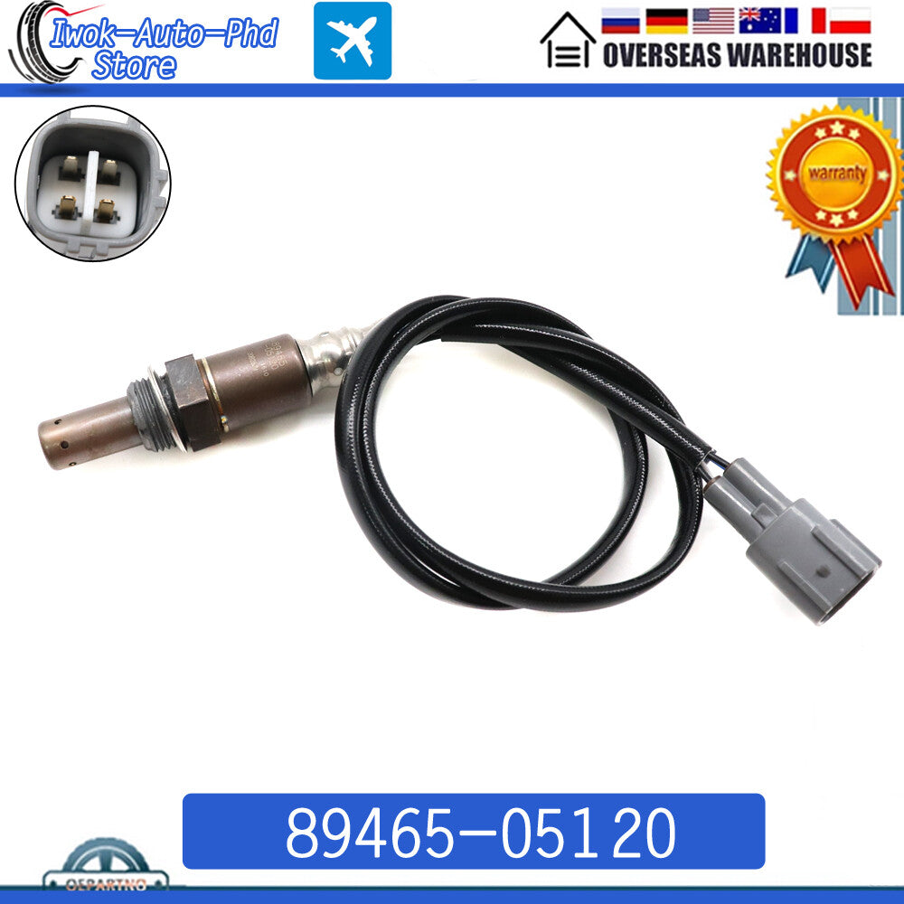 Rear oxygen sensor 89465-05120 is suitable for Avensis T25 1AZFSE 2.0L 2003-2009. v