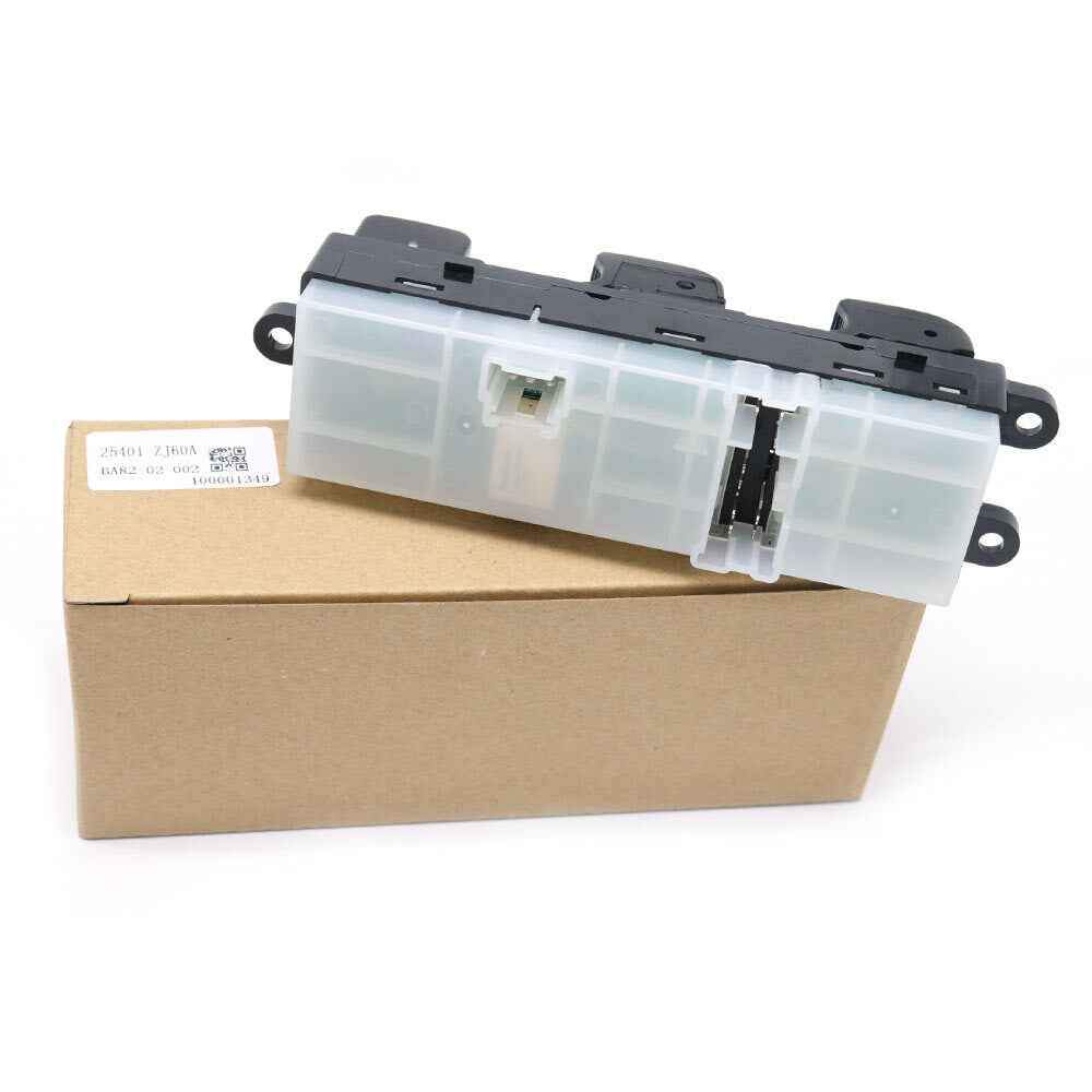 Electric mains power window and door switch 25401-ZE80A, suitable for NISSAN SENTRA 08-12 09