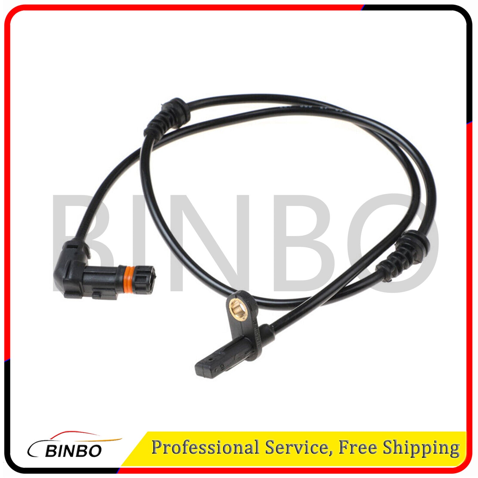 2049052705 Automotive Spare Parts Front ABS Sensor for Benz W204 C204 X164 W163 Q