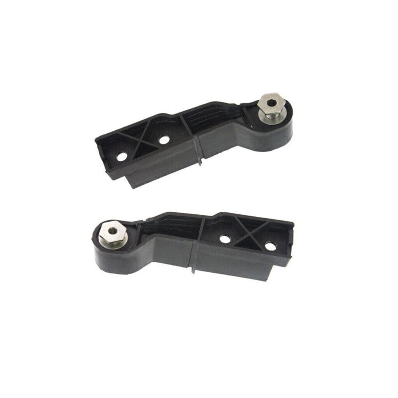 2Pcs Front Bumper Retainer For 2005-11 for Audi A6 Quattro 2006-11 A6 2007-11 S6