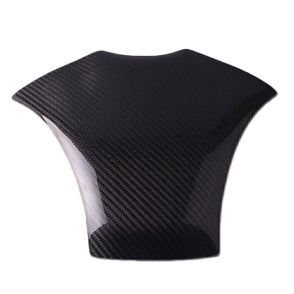 1x Carbon Fiber Fuel Gas Tank Protector Fit for Honda CBR600RR 2007-2012 2008 Q