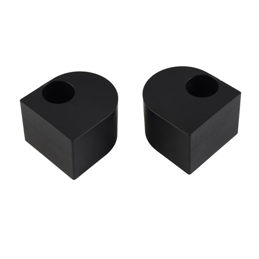 Gas Flue Tank Lift Spacers Kit For Victory Roads Cross Country Hard XR Octane XC Q