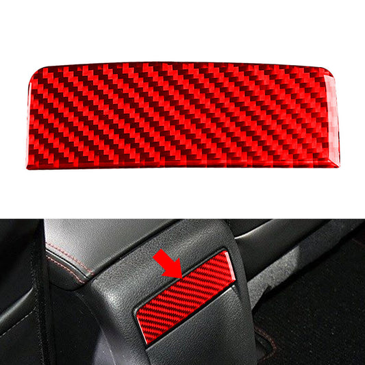 Rear Console Panel Cover Trim for Subaru WRX STI 2015-2021 2020