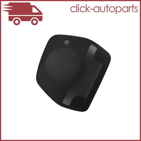Black Front Dash Center Speaker Cover Fits For C300 W205 4MATIC SEDAN 2.0L 2018 Q