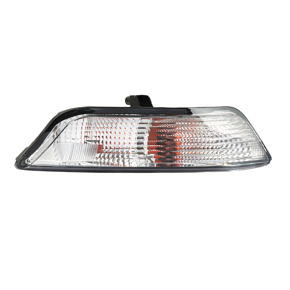 Transparent stop signal lights for 2015 and 2016 for Mustang passenger side. n