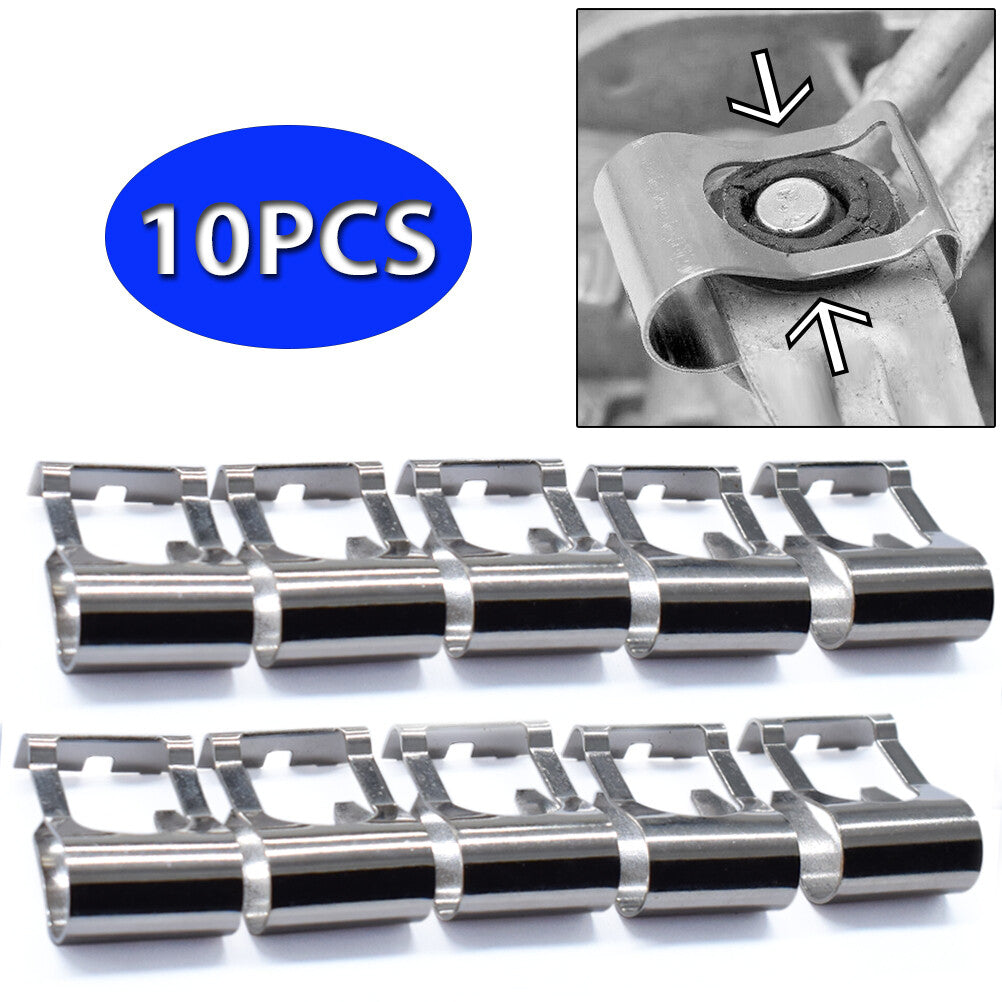 10* Windscreen Wiper Linkage Wiper Linkage Repair Repair Clamp - Universal Q