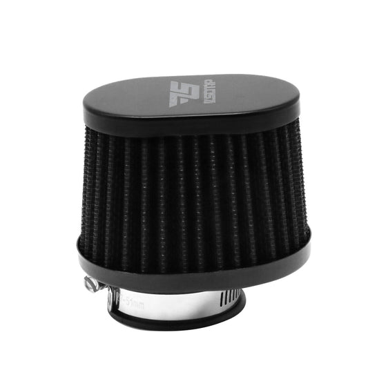 42mm Iron-plated Motorcycle Air Filter Air Purifier for Suzki for Honda for Yamaha Q