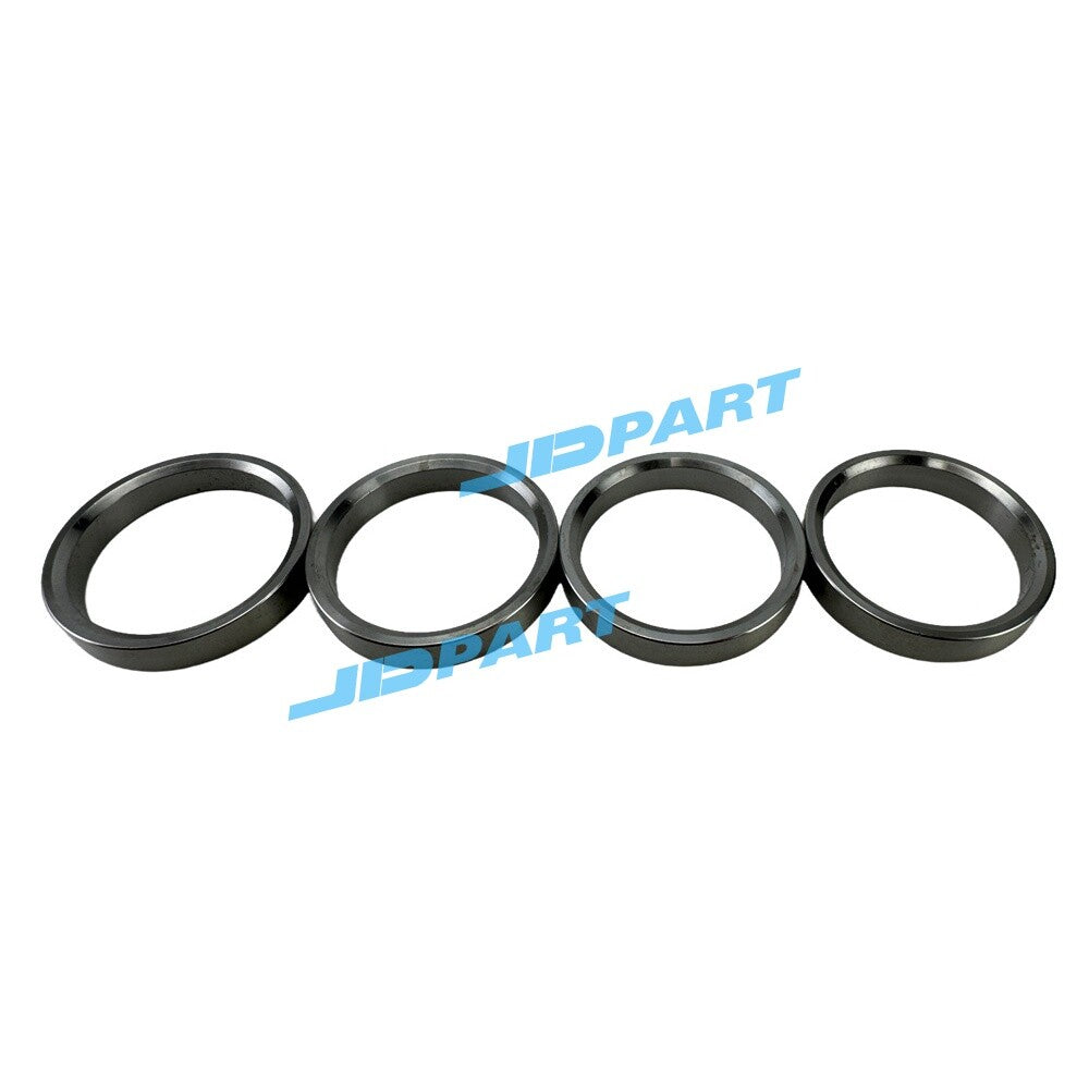 4-piece S4K exhaust valve for seat set for engine parts -