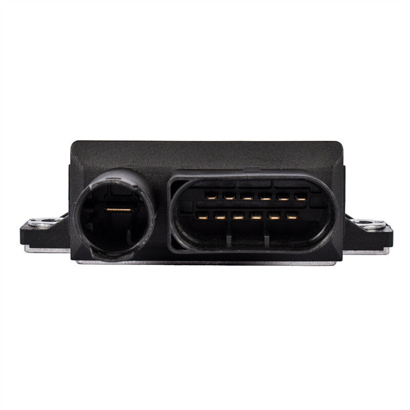 The new LED plug control module is compatible with for BMW 335d X5 2009 - 2013. (Contact numbers: 12217800156, 12218591724)
