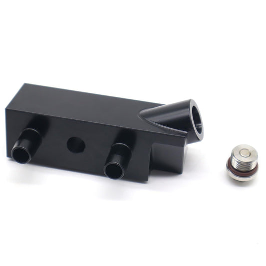 For GM 6L80 Transmission Trans Fluid Thermal Valve Aluminum 125068000 14-18 15 Q