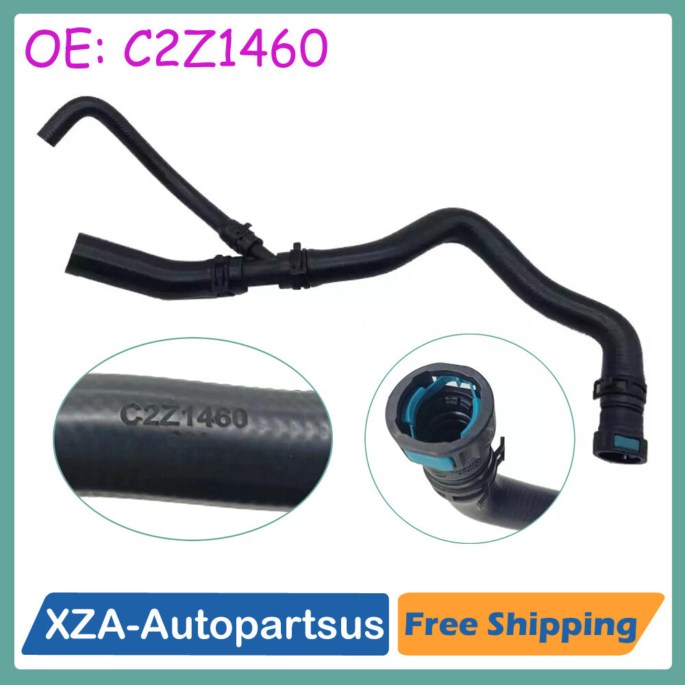Heater Return Hose Water Pipe for Jaguar XF 2009-2015 C2Z1460 Q