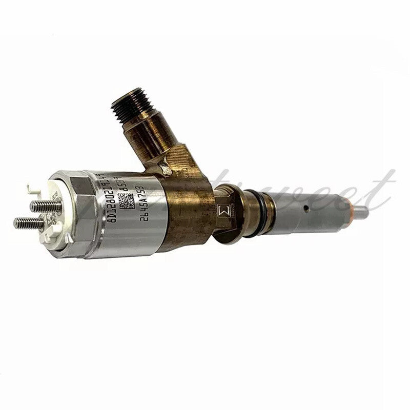 4pcs Common Rail Injector For Caterpillar CAT C6.4 C6.6 C4.4 Engine 2645A75376