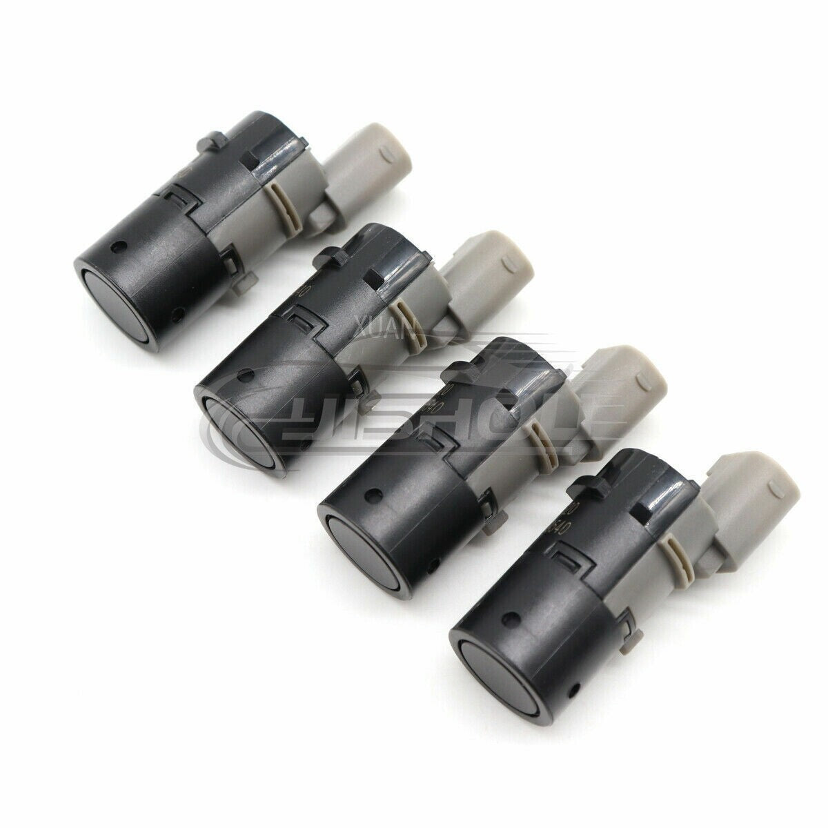 4PCS PDC Backup Parking Sensor for BMW E39 E46 E53 E60 E61 E63 X5 66200309540 Q