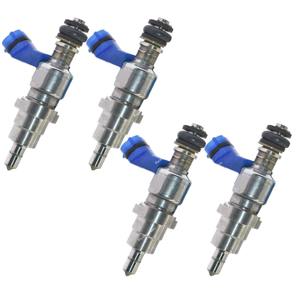 4pcs 23250-31020 for 2006-2015 for Lexus IS250 GS300 2006 3.0L V6 Fuel Injector Q