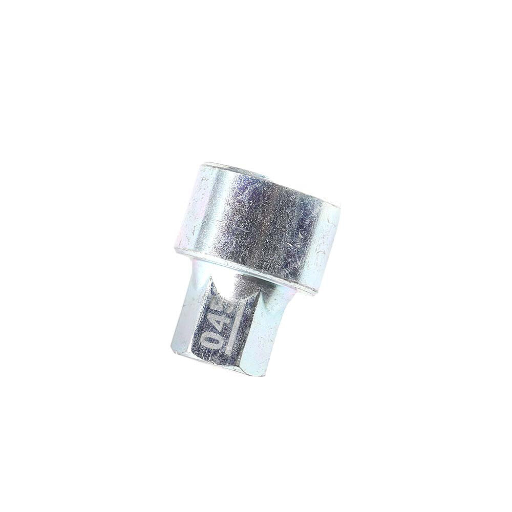 Tire Wheel Lock Anti-Theft Screw Lug Nut Bolt 45 Removal Key Socket Fit for BMW F12 Q