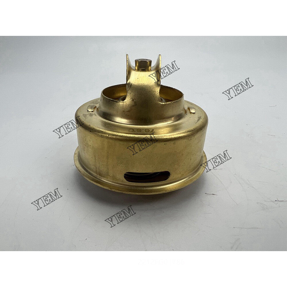 S4F thermostat 76.5¡ãC 31646-02200 is suitable for Mitsubishi engines.