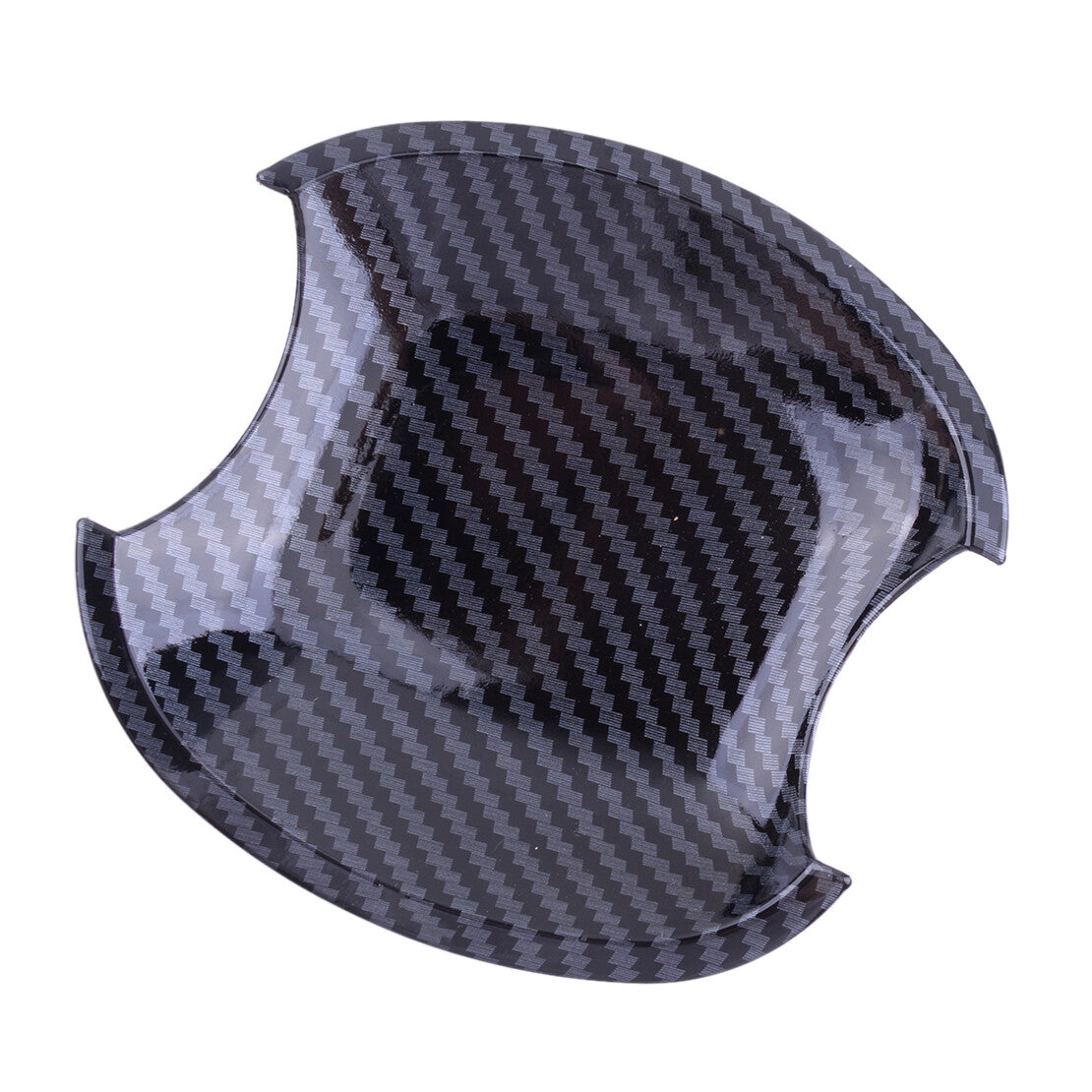 Carbon Fiber ABS Door Handle Bowl Cover Trim Fit for Corolla 2003-13 v
