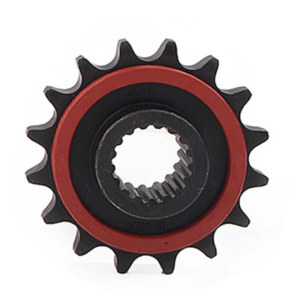 Front 16T Motor Engine Chain Drive Sprocket Fit for BMW F800GS 2008-2018 09 12 13 14 Q