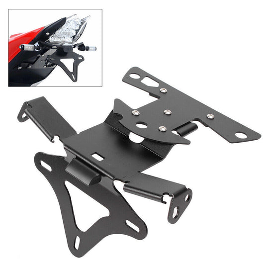 Fit for BMW S1000RR S1000R 2010-2018 mudguardEliminator License Plate Holder Bracket