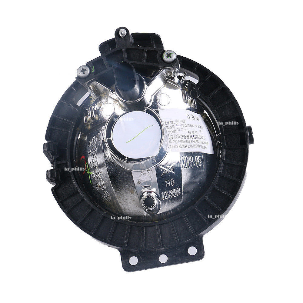 Left / Right Fog Light Lamp Foglight Assembly for Mini Cooper 07-15 63172751295