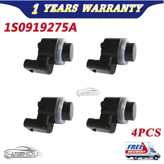 1S0919275A PDC Parking Bumper Sensor for Audi for A4 for A5 for A6 A7 for A8 Q3 Q5 Q7 TT for VW 4PCS Q