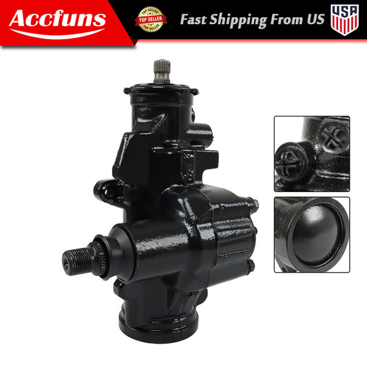 Power steering gearbox suitable for Jeep Cherokee Comanche Wagoneer and for GMC 27-7525- n