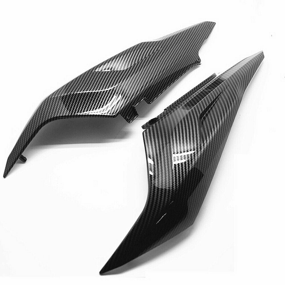 For RS 125 2006-2011 Carbon Fiber Rear Upper Tail Side Cover Fairing