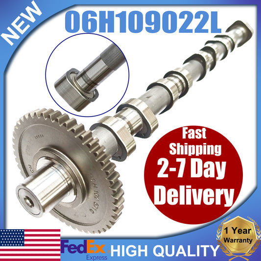 exhaust camshaft #06H109022L suitable for Passat CC, for Golf , for Audi A3, A4, A5 1.8T. n