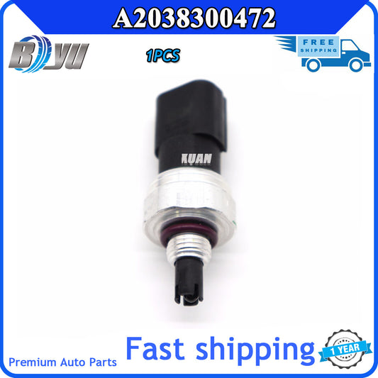C209 R230 W163 W203 W211 W219 W463 A2038300472 Pressure Sensor - v