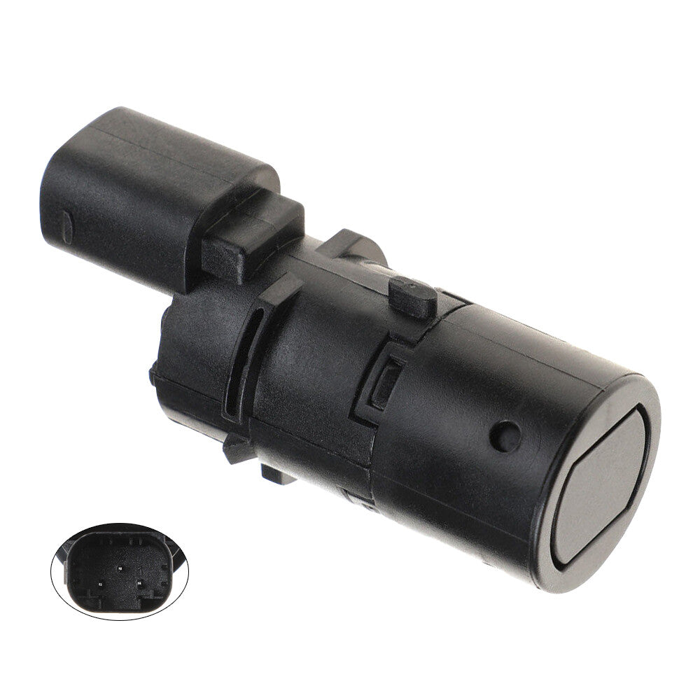 PDC Backup Parking Sensor Black Replacement For E39 E46 E53 E60 E61 E63 for X5 Q