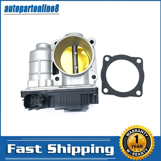 Brand new throttle body, 16119-AU00A, for NISSAN SENTRA 2003-2006. (16119-AU003-) Q