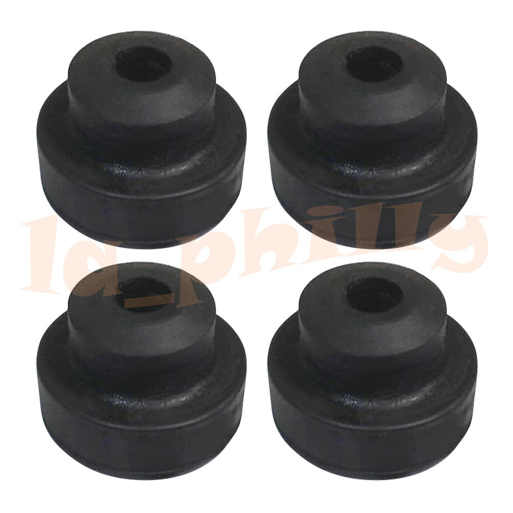 4Pcs 80175-SE0-000 Fits for Accord CRV for Civic City Condenser Cushion Rubber Crosstour