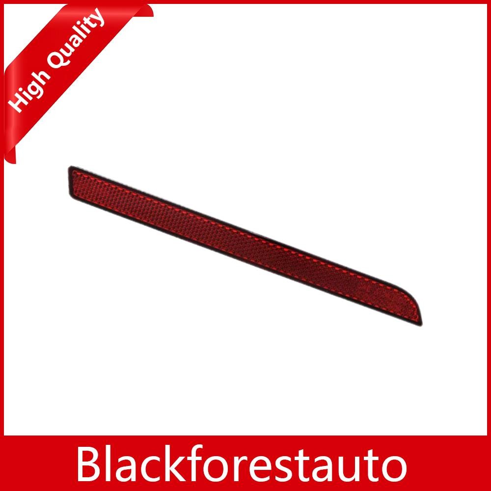 Fits for Sienna 2021 2022 2023 Rear Right Side Bumper Reflector Red Lens Q