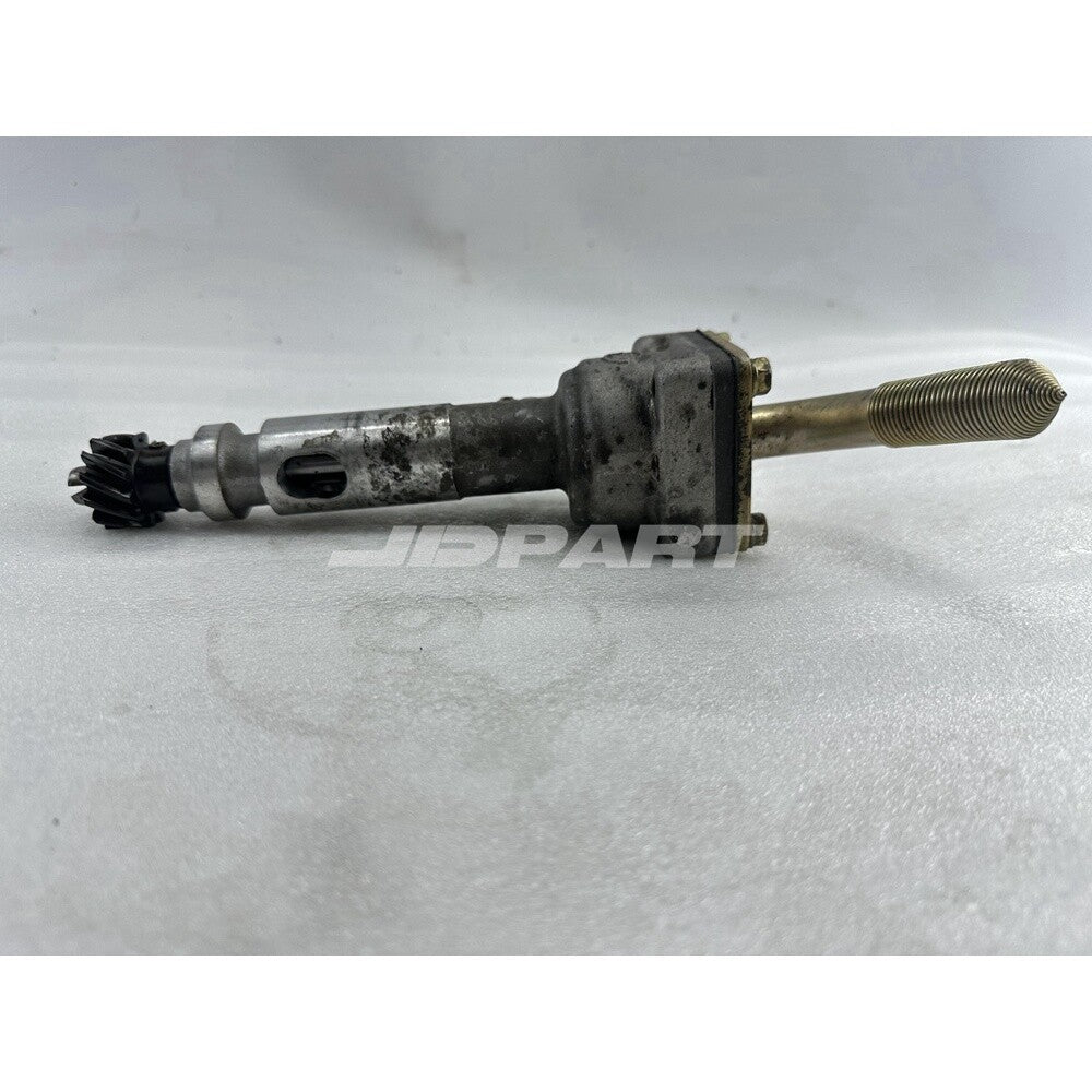 12T S4Q oil pump 32C35-01021 is suitable for excavator engine parts.
