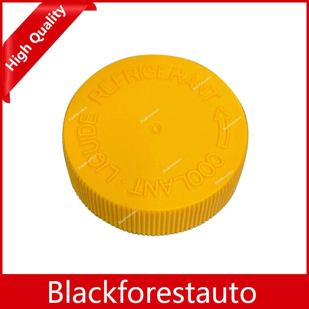 For 2011 2012 2013 for Mazda 6 5 Coolant Overflow Reservoir Cap Yellow L327-15-355 Q