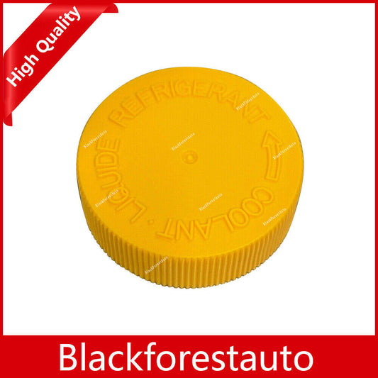 For 2011 2012 2013 for Mazda 6 5 Coolant Overflow Reservoir Cap Yellow L327-15-355 Q