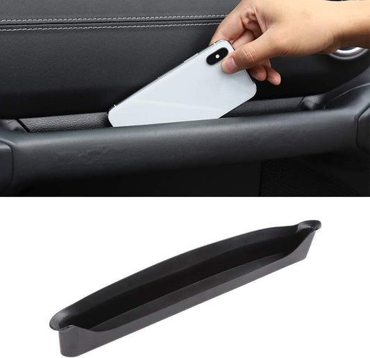 1PC For 2018-2023 for Jeep for Wrangler Gladiator Passenger Side Grab Tray Storage Box