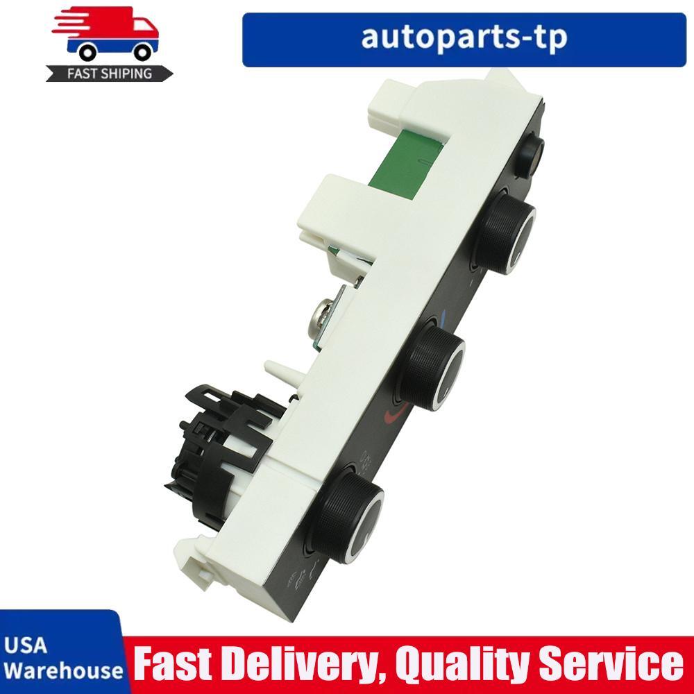 Air conditioning heater climate control module for 2008-22 for Chevrolet Express for GMC Savana 3500 Q