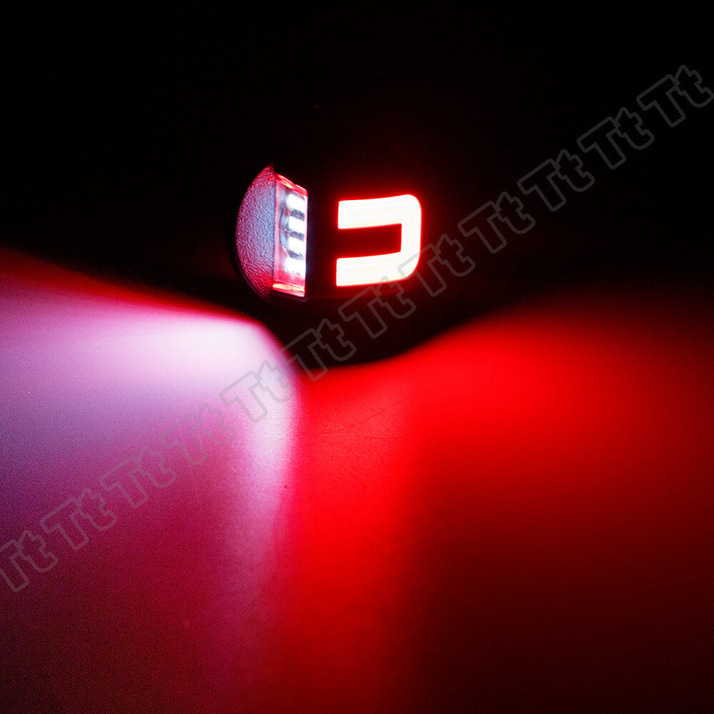 F150 F250 F350 2X LED Baiyu Special Brand- v