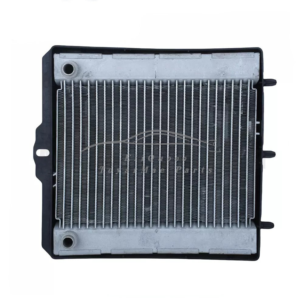 for BMW M3 M4 GTS F80 F82 Right Supplementary Coolant Radiator 17112284604