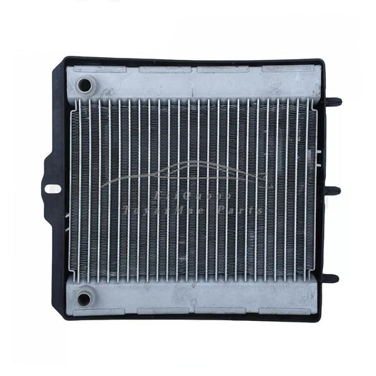 for BMW M3 M4 GTS F80 F82 Right Supplementary Coolant Radiator 17112284604