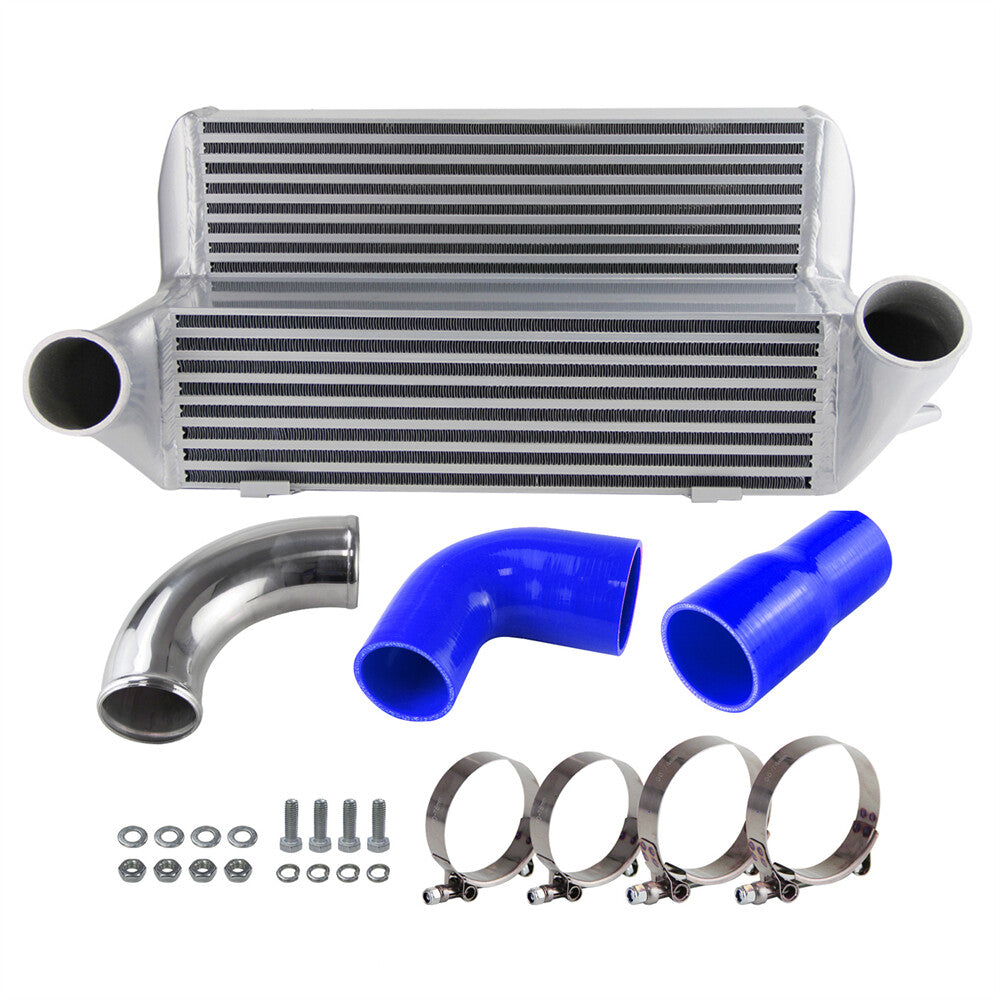 7.5 Intercooler Kit for BMW 135i E82 E88 335i E90 E91 E92 E93 N54 N55 Blue