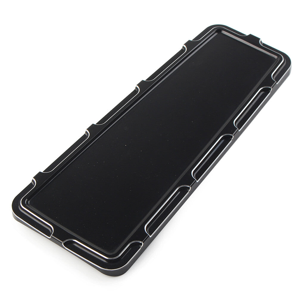 Dash Insert Cover for Harley Electra Glide FLHT/FLHTC FLTR 2008-2016 Black Bike