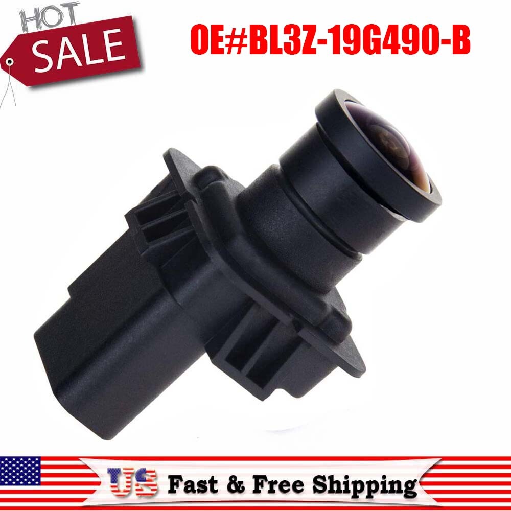 BL3Z-19G490-B Rear Parking Assist Camera  for ford  F-150 2012-2014 2013 for Mustang Q