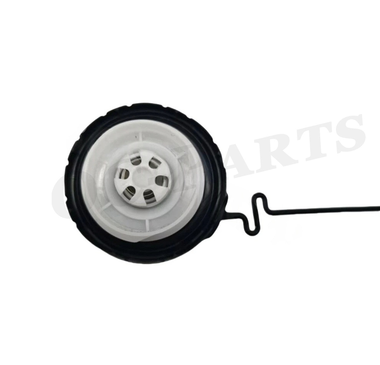 Gas filler cap protective cover, lockless, suitable for Mazda 3, 6, CX-3, CX-9, CX-5 (2016-2019) Q