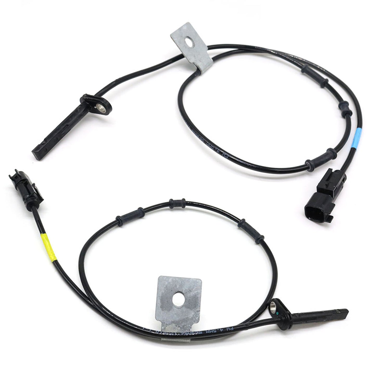 Suitable for 2010-2017 for Chevrolet Equinox for GMC Terrain Left + Right ABS Wheel Speed Sensors Q